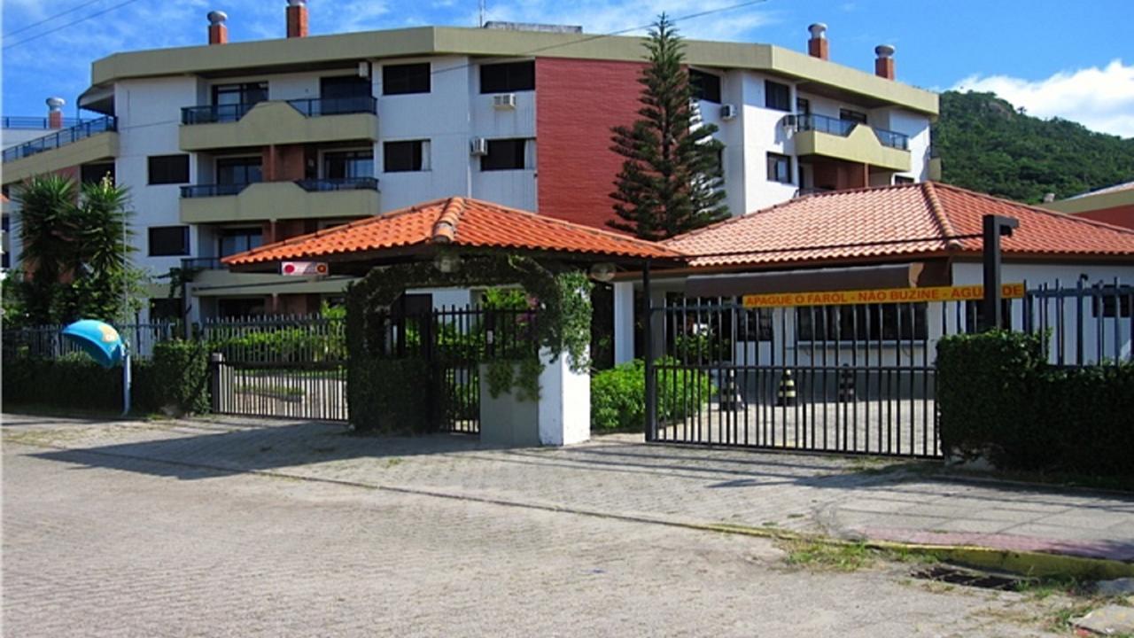 Linda Cobertura Frente Mar Com Piscina Privativa E Pe Na Areia! Apartment ฟลอเรียนอโปลิส ภายนอก รูปภาพ