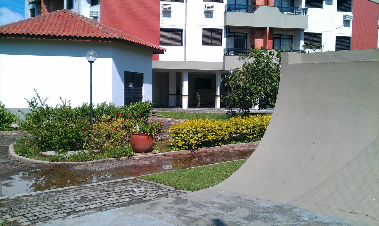 Linda Cobertura Frente Mar Com Piscina Privativa E Pe Na Areia! Apartment ฟลอเรียนอโปลิส ภายนอก รูปภาพ