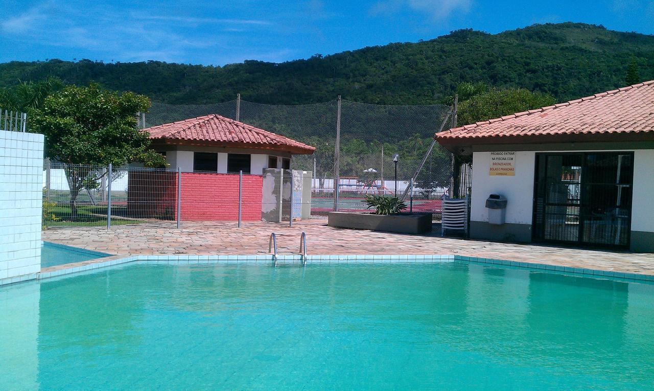 Linda Cobertura Frente Mar Com Piscina Privativa E Pe Na Areia! Apartment ฟลอเรียนอโปลิส ภายนอก รูปภาพ
